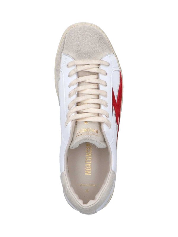 MOA CONCEPT buy online スニーカー - 白