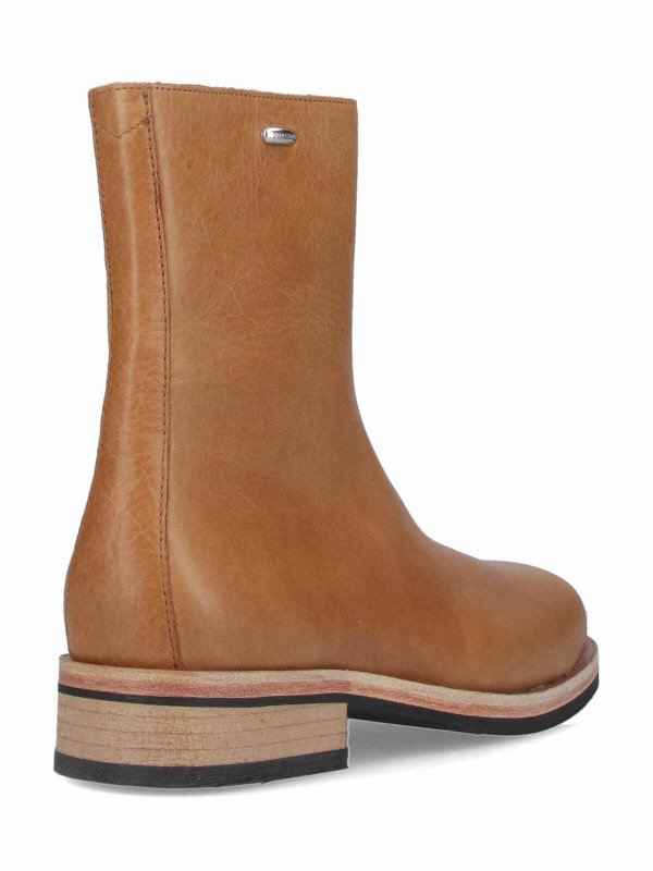 ブーツ - ブラウン shop online: OUR LEGACY