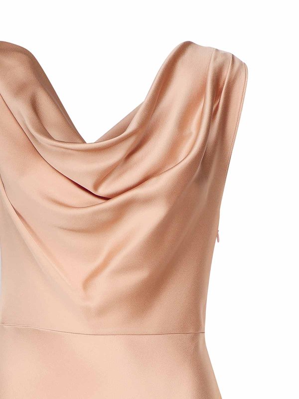 The Best Shops BLUMARINE: Vestidos media pierna - Vestido Midi