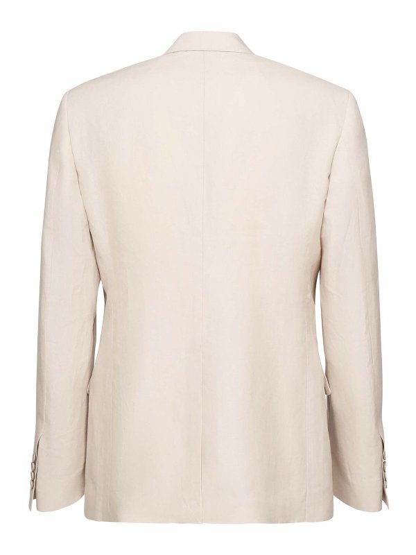 DOLCE & GABBANA: Blazer online - Blazer - Beis