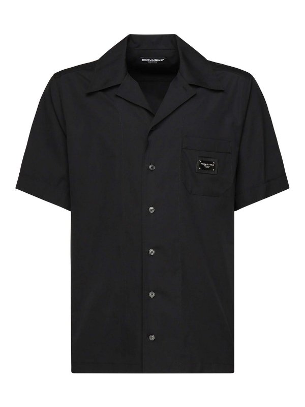 DOLCE & GABBANA: shirts - Hawaii Shirt