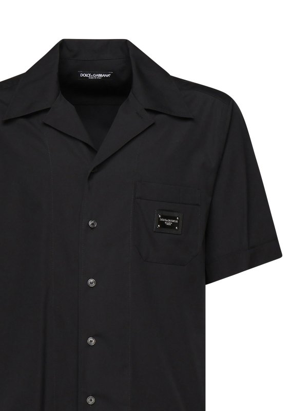 The Best Shops DOLCE & GABBANA: shirts - Hawaii Shirt