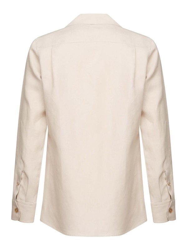 DOLCE & GABBANA: Camisas online - Camisa - Beis