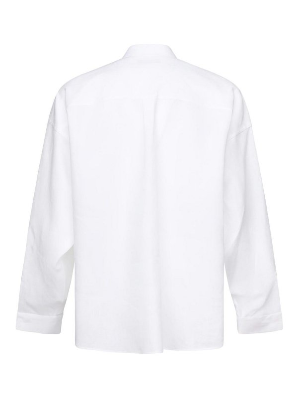 DOLCE & GABBANA: shirts online - Long Sleeve Shirt