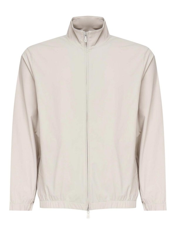 ELEVENTY: カジュアルジャケット - カジュアルジャケット - ベージュ