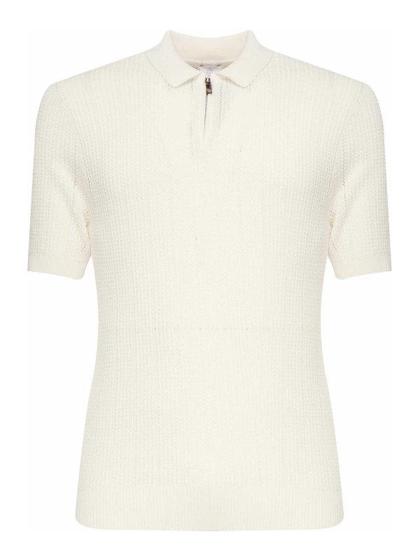 ELEVENTY: polo shirts - Pole