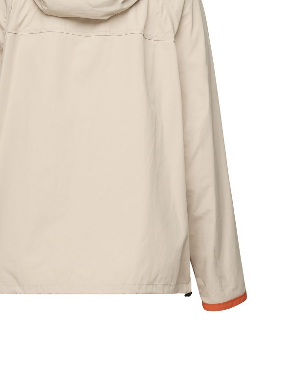 FAY: parka online - Fisherman Parka