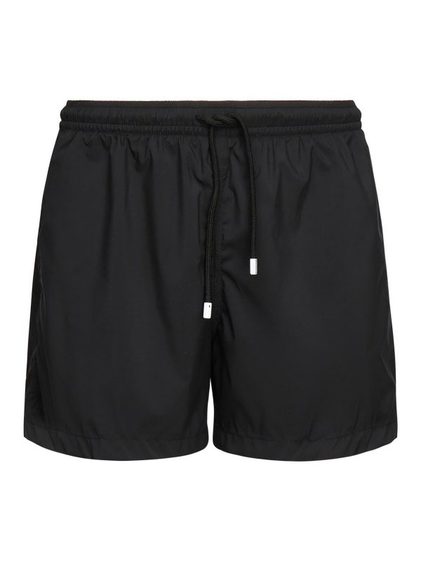 FEDELI: Bañadores y boxer de baño - Bañador - Negro