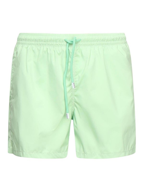 FEDELI: Bañadores y boxer de baño - Bañador - Verde Claro