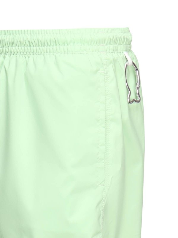 The Best Shops FEDELI: Bañadores y boxer de baño - Bañador - Verde Claro