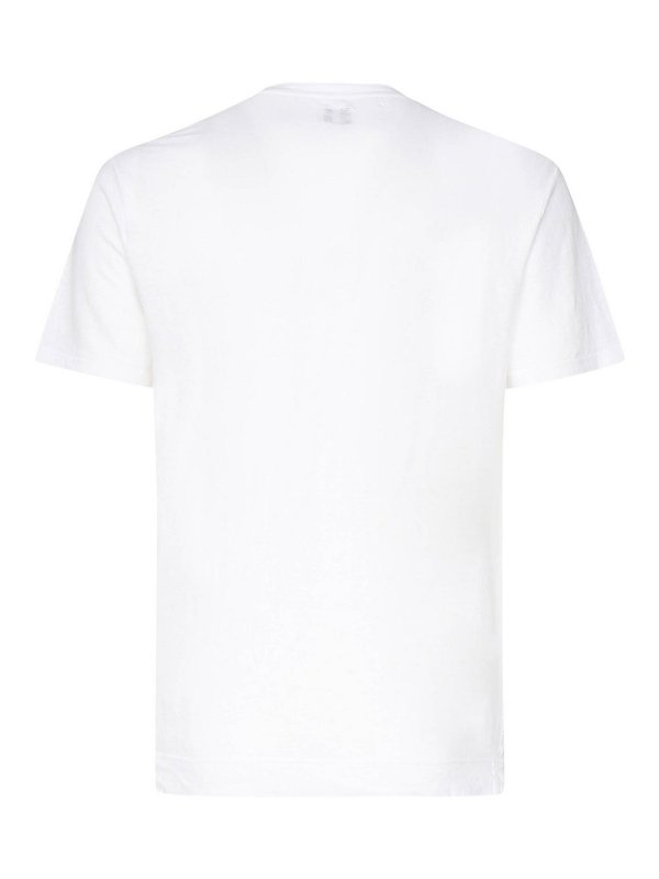 FEDELI: T-shirts online - T-Shirt - Weiß