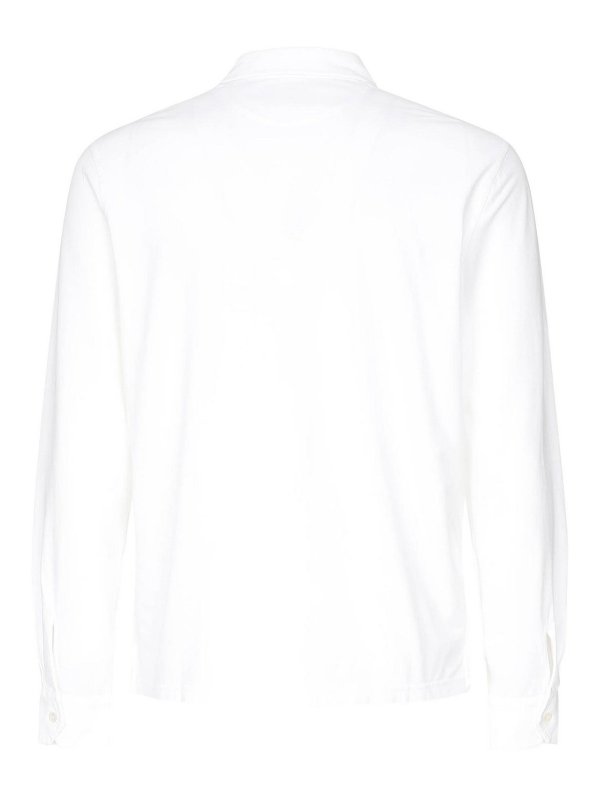 FEDELI: ポロシャツ online - ポロシャツ - 白