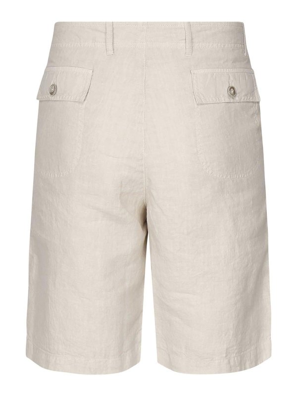 FEDELI: Shorts online - Short - Beige