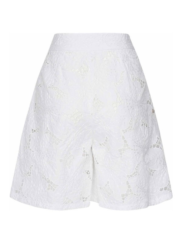GENNY: Shorts online - Short - Blanc
