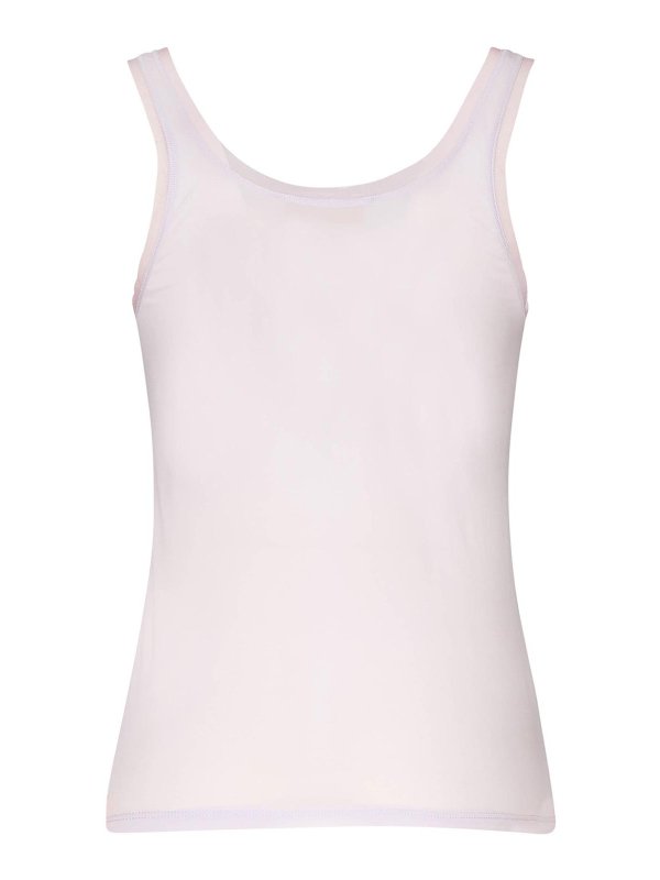 GENNY: Tops und Tank Tops online - Top - Nude