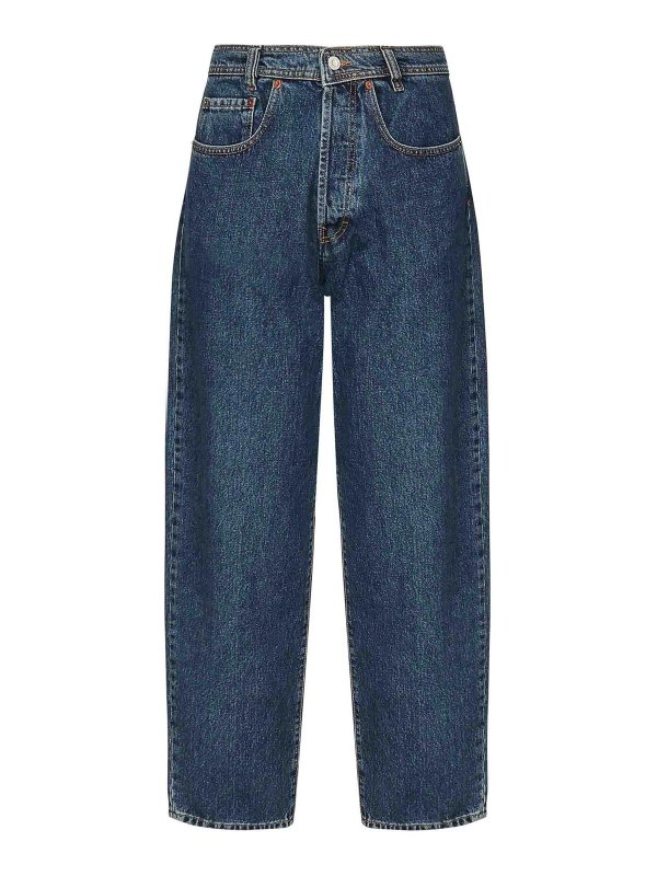 MAGLIANO: bootcut jeans - Indestructible Jeans