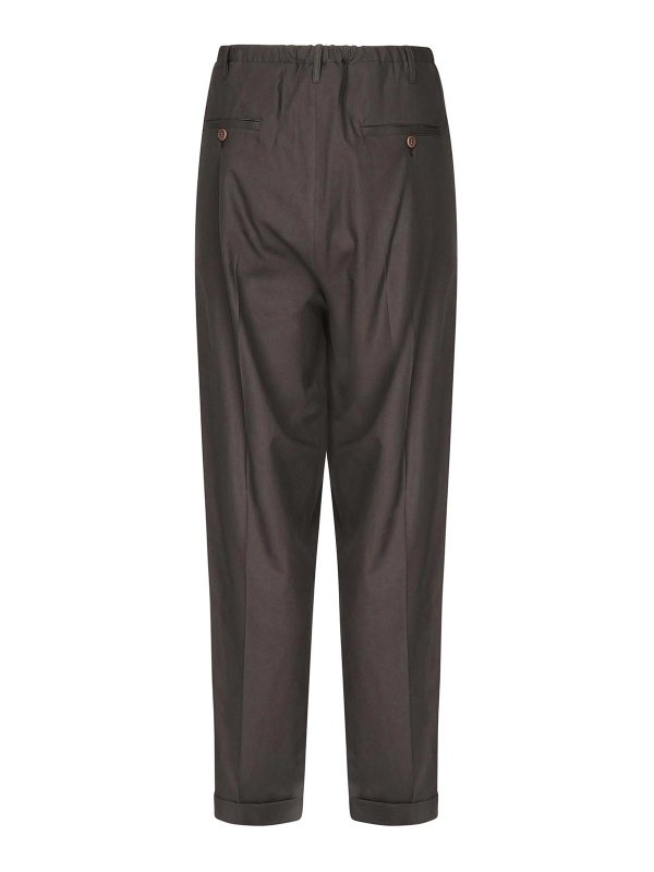 MAGLIANO: カジュアルトラウザー online - カジュアルパンツ - ブラウン