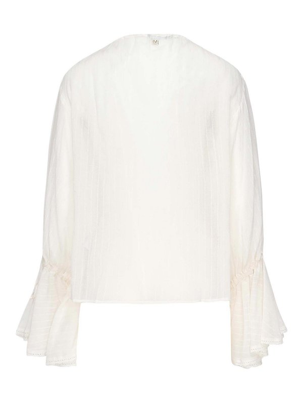 MARCIANO: Blusen online - Bluse - Weiß