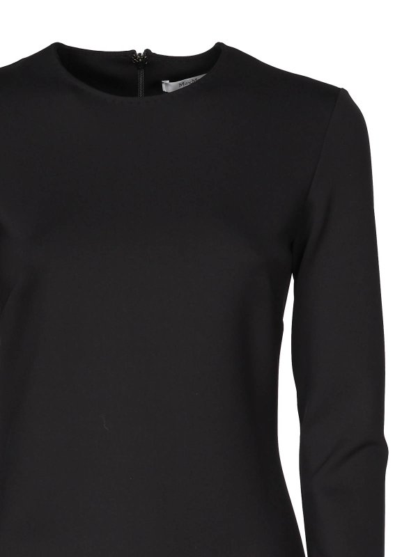 The Best Shops Max Mara: knee length dresses - Bartolo Dress