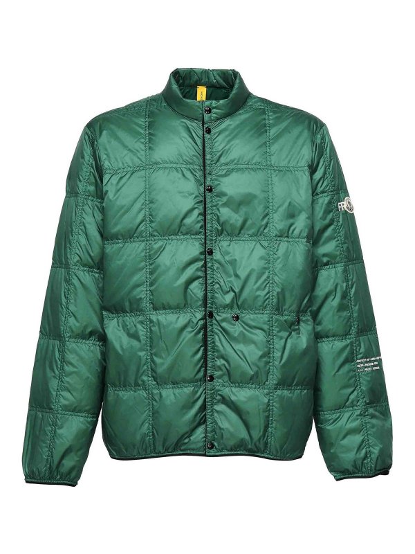MONCLER: casual jackets - Short Jacket