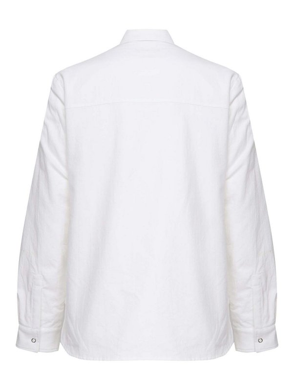 MONCLER: Casualjacken online - Casualjacke - Weiß