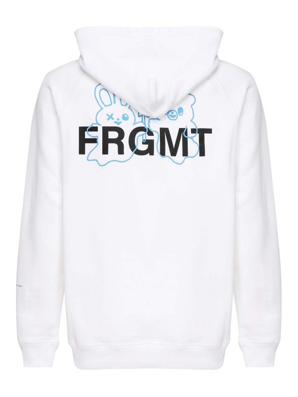 MONCLER: スウェット＆セーター online - スウェットシャツ/セーター - 白