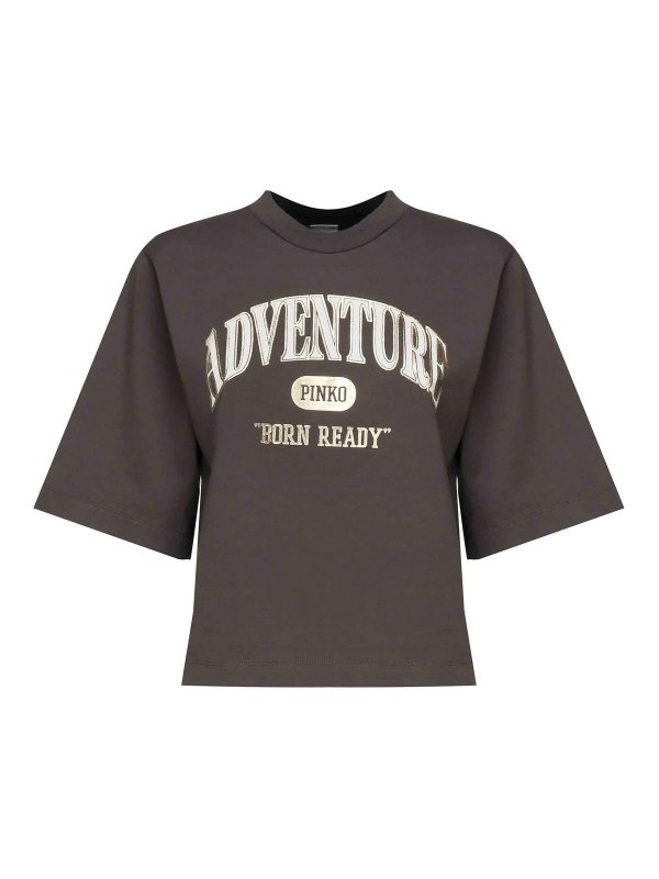 Pinko: t-shirts - T-Shirt