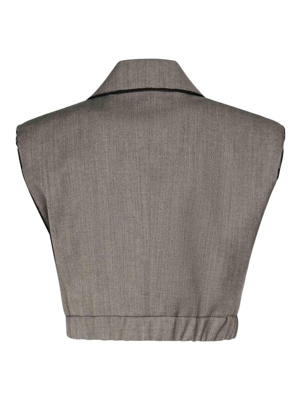 Pinko: ベスト online - ベスト - ブラウン