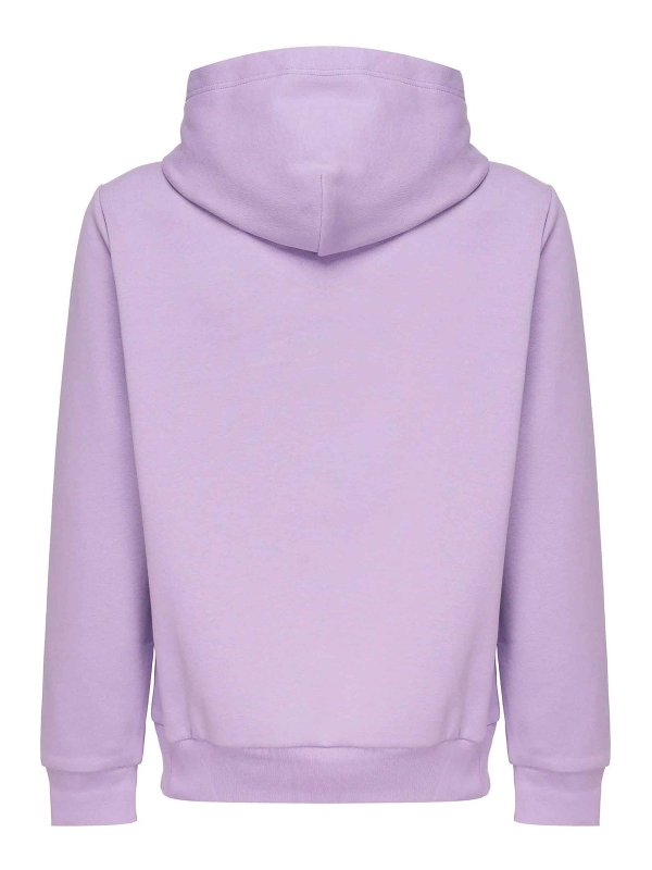 POLO RALPH LAUREN: スウェット＆セーター online - スウェットシャツ/セーター - 紫