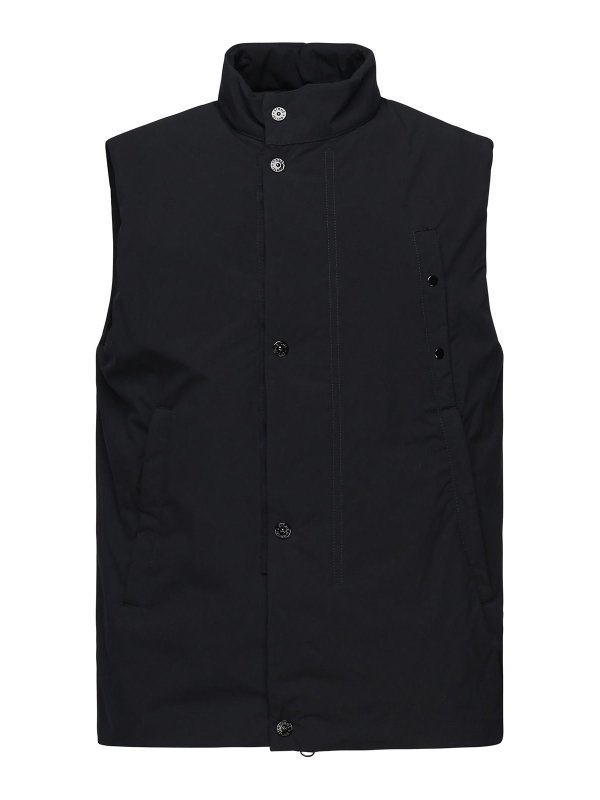 STONE ISLAND: Vestes casuals - Veste Casual - Noir