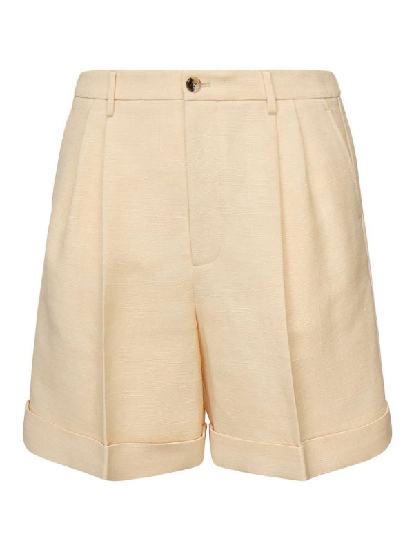 VALENTINO GARAVANI: Trousers Shorts - Shorts