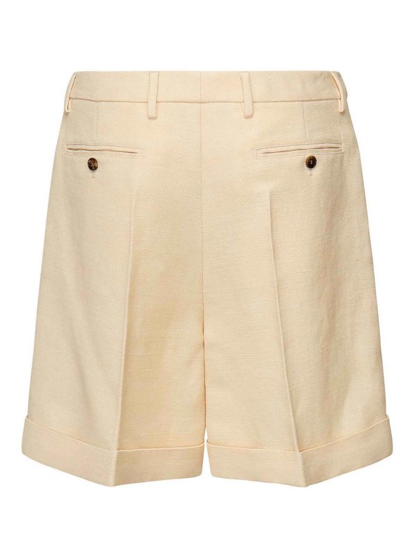 VALENTINO GARAVANI: Trousers Shorts online - Shorts