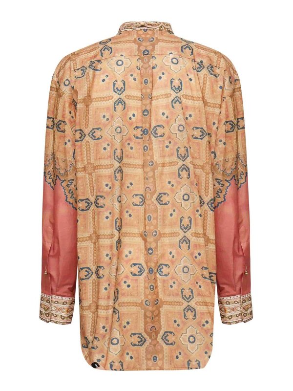 VALENTINO GARAVANI: シャツ online - シャツ - マルチカラー