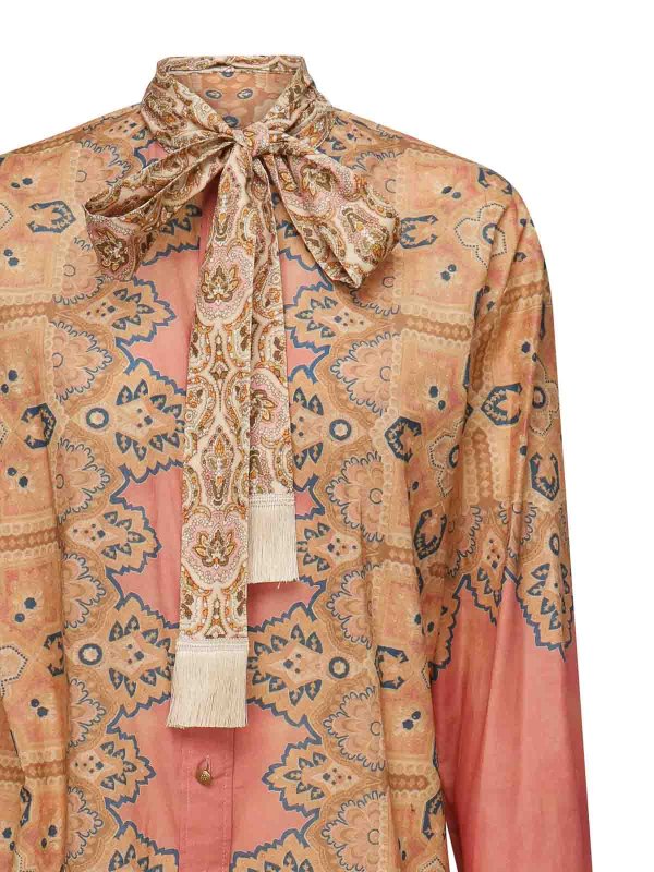 The Best Shops VALENTINO GARAVANI: シャツ - シャツ - マルチカラー