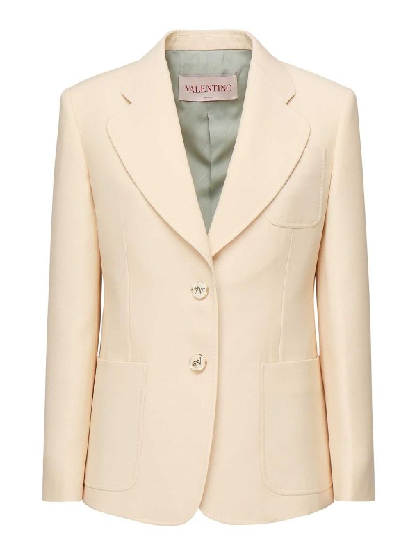 VALENTINO GARAVANI: blazers - Blazer