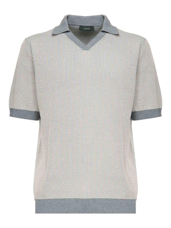 ZANONE: polo shirts - Pole