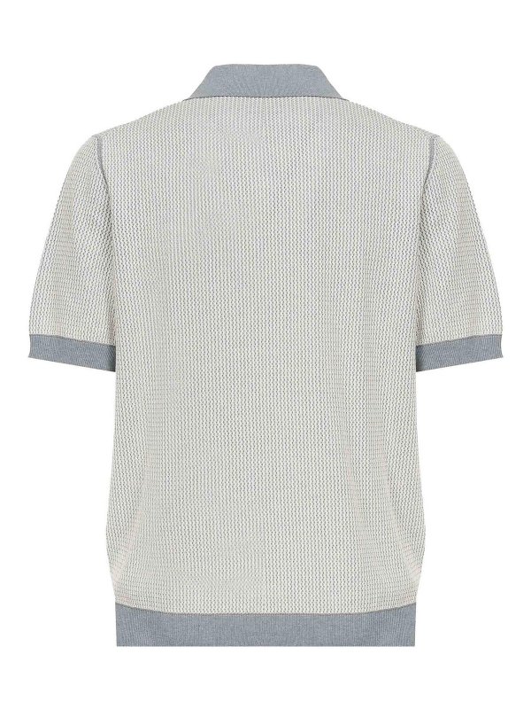 ZANONE: polo shirts online - Pole