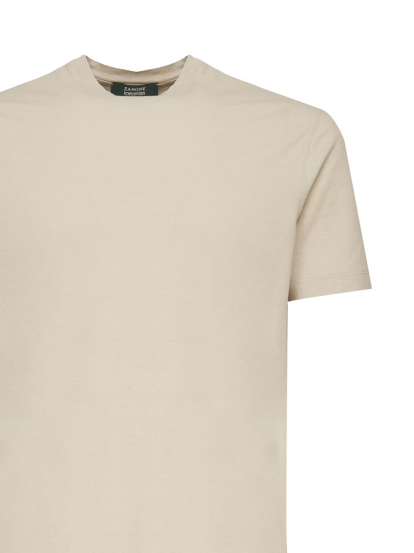 The Best Shops ZANONE: t-shirts - T-Shirt