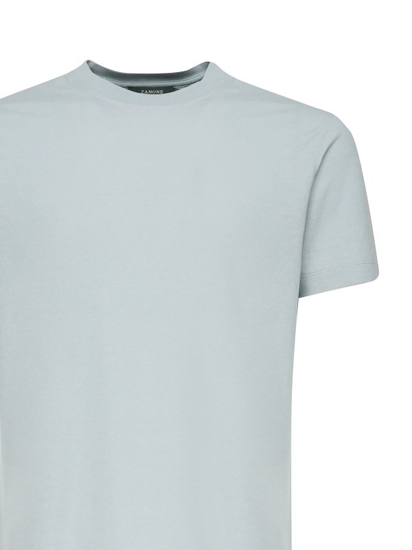 The Best Shops ZANONE: t-shirt - T-shirt