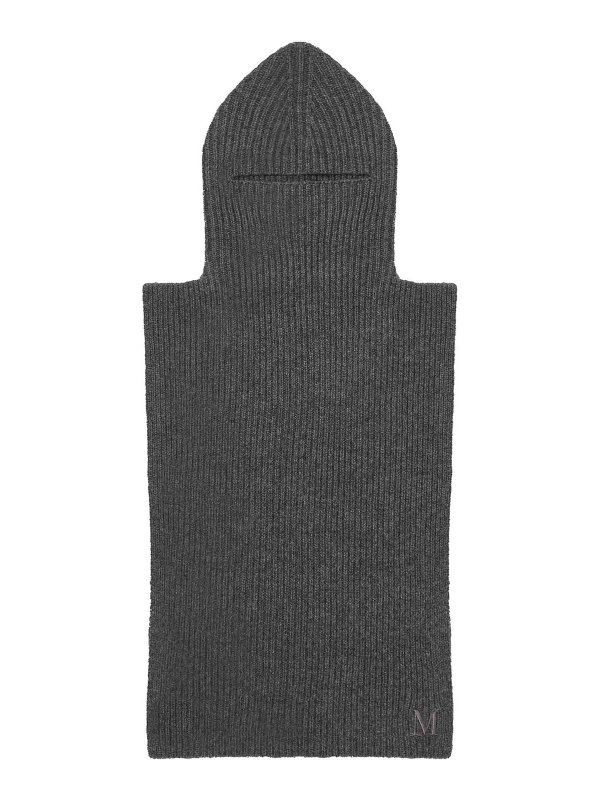 Max Mara: Capas  y Ponchos - Capa - Gris