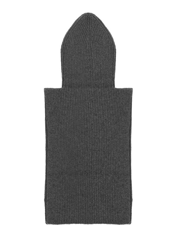 Max Mara: Capas  y Ponchos online - Capa - Gris