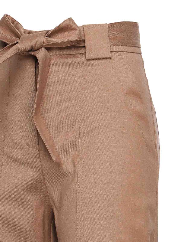 The Best Shops Pinko: casual trousers - Flash utility pants