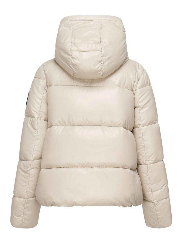 Save The Duck: Vestes-rembourrees online - Blouson Rembourré - Beige