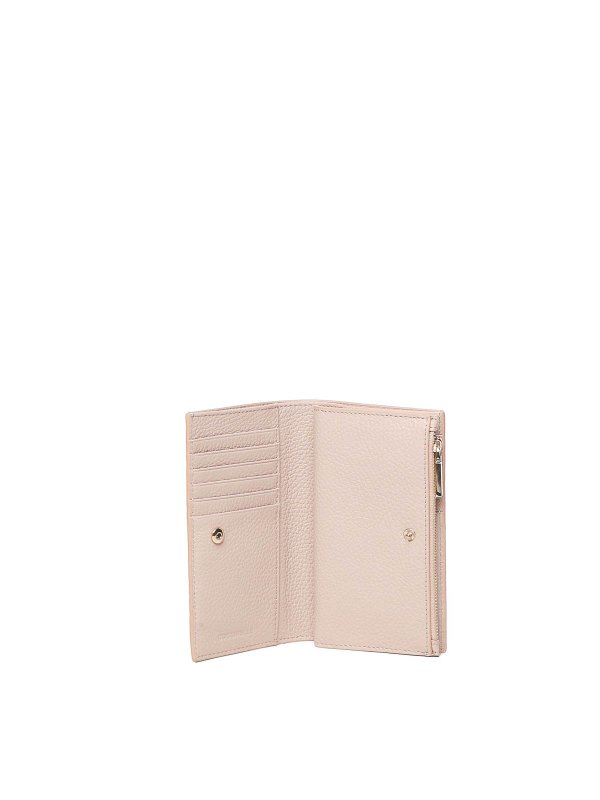 財布 - ヌードカラー shop online: COCCINELLE