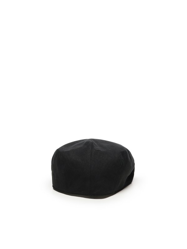 DOLCE & GABBANA: Chapeaux online - Chapeau - Noir