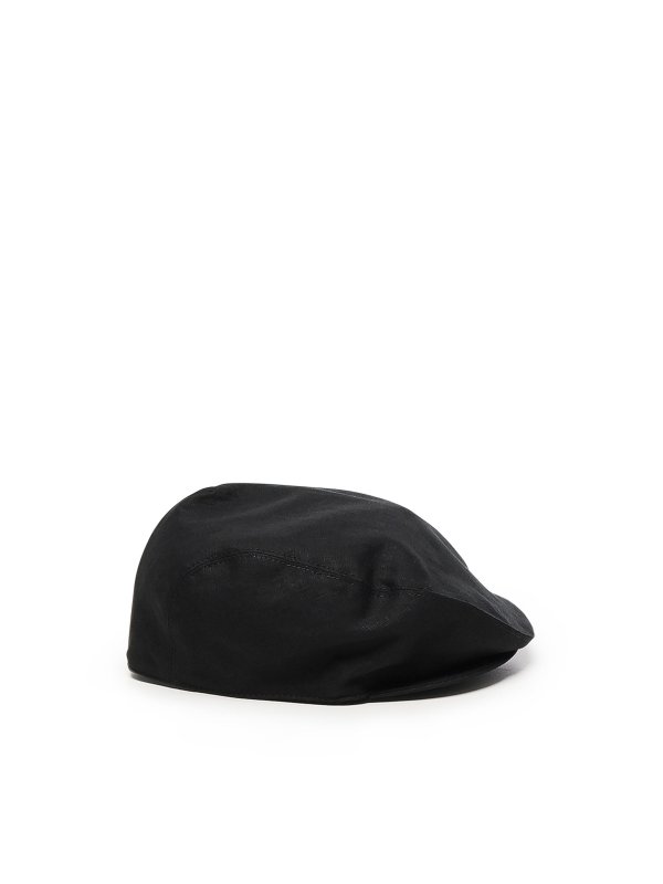 The Best Shops DOLCE & GABBANA: Chapeaux - Chapeau - Noir