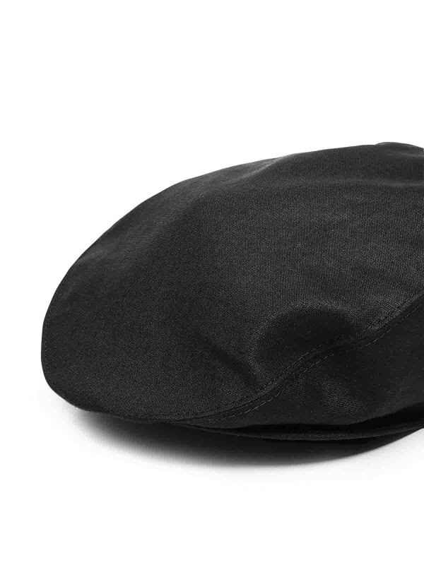 Chapeau - Noir shop online: DOLCE & GABBANA