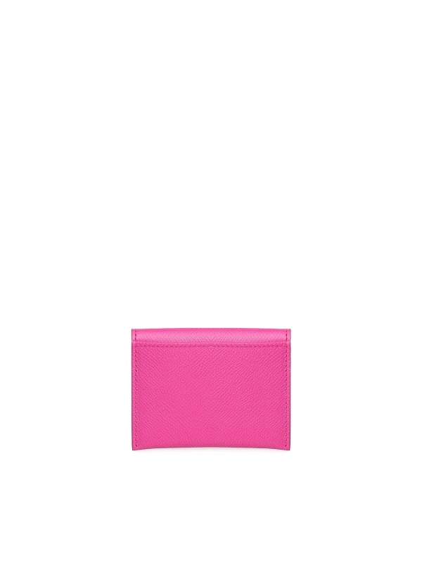 FERRAGAMO: Portemonnaies und Geldbörsen online - Portemonnaie - Nude