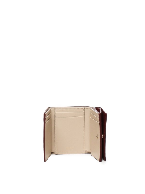Portefeuilles - Beige shop online: FERRAGAMO