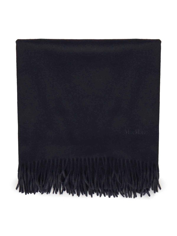 Max Mara: scarves - Baci cashmere scarf